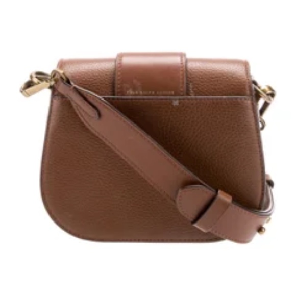 Polo Ralph Lauren Leather Crossbody Bag - Picture 3 of 16